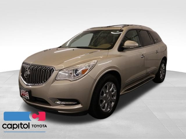 2013 Buick Enclave