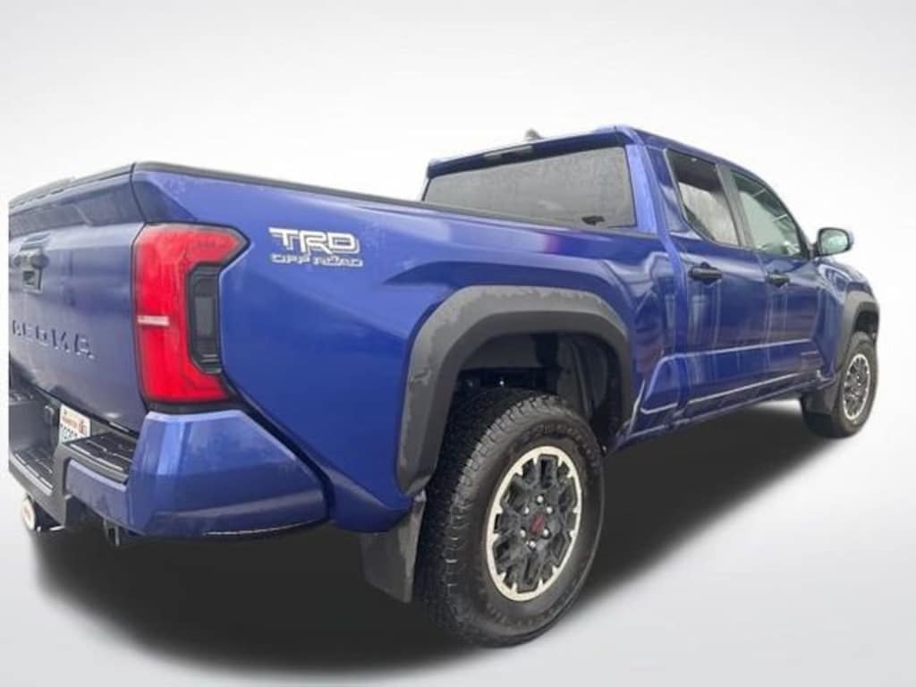 Used 2024 Toyota Tacoma TRD Off-Road Truck Double Cab