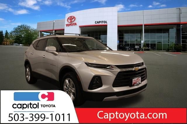2020 Chevrolet Blazer SUV 