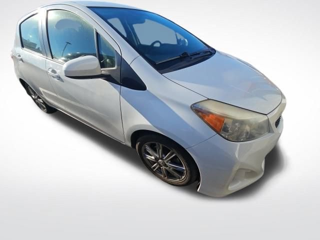 2012 Toyota Yaris SE