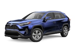 2025 Toyota RAV4 Hybrid XLE XLE AWD SUV