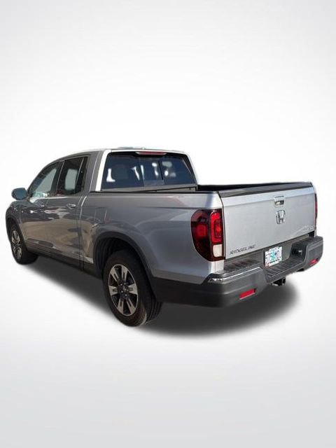 2019 Honda Ridgeline RTL photo 4