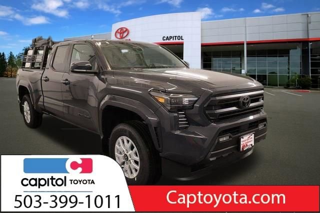 2026 Toyota Tacoma 4X4 DBL CAB LONG BED 