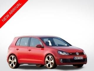 2013 Volkswagen GTI Driver's Edition's photo