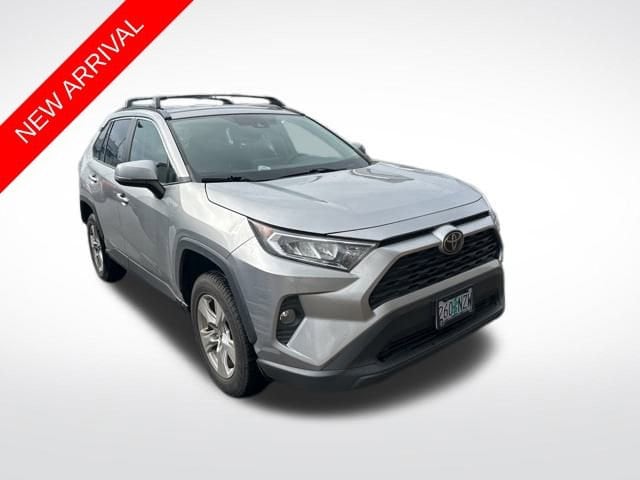 2020 Toyota RAV4 SUV 