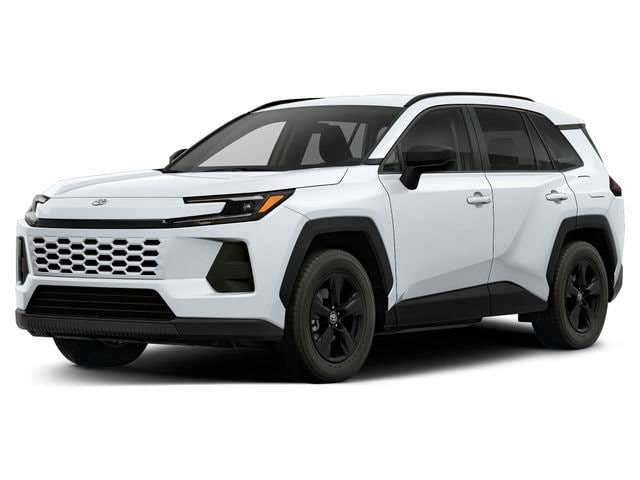 2026 Toyota RAV4 HYBRID FWD 