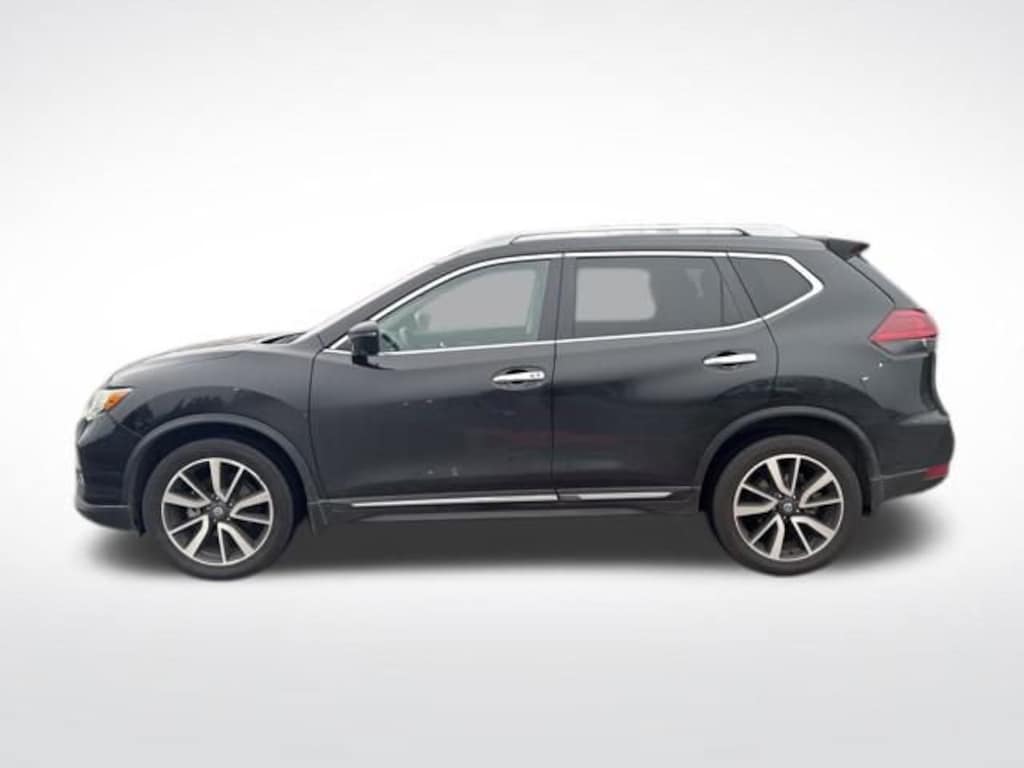 Used 2020 Nissan Rogue SL SUV