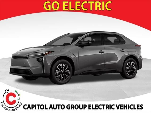 2026 Toyota bZ XLE's photo