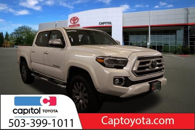 2023 Toyota Tacoma Limited Double Cab 4WD V6 Auto Short Bed's photo