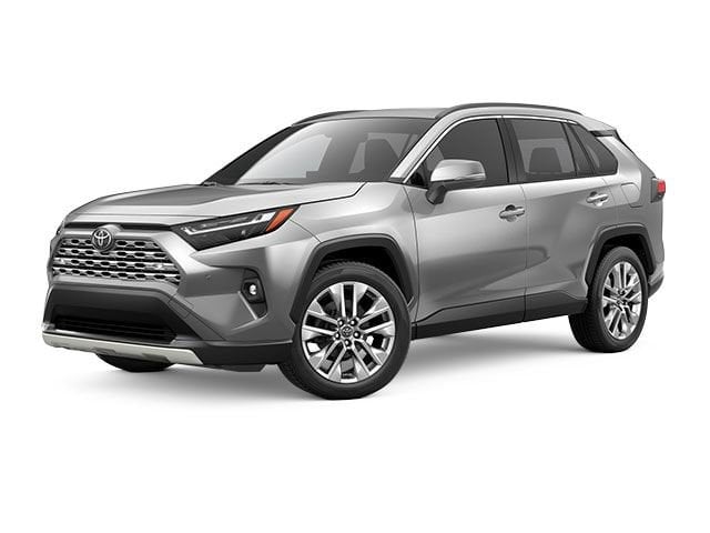 2025 Toyota RAV4 Limited's photo
