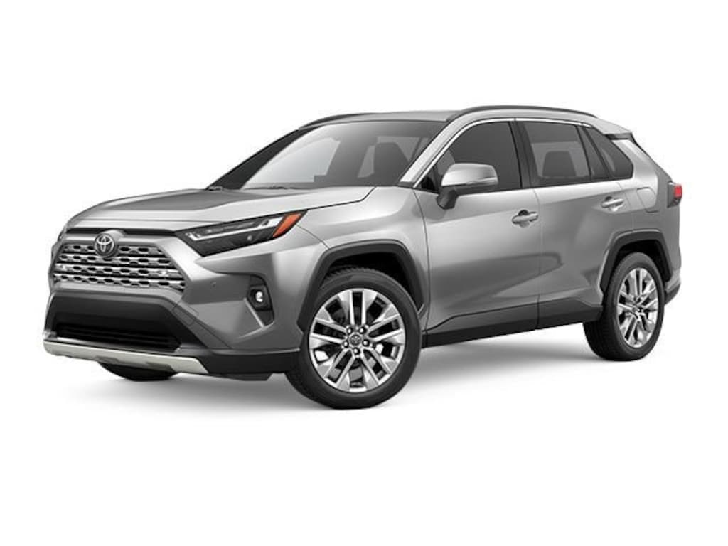 New 2025 Toyota RAV4 Limited LIMITED AWD SUV