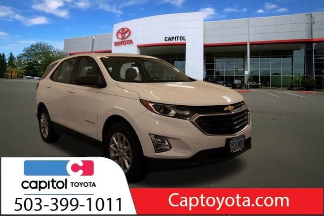 2021 Chevrolet Equinox SUV 