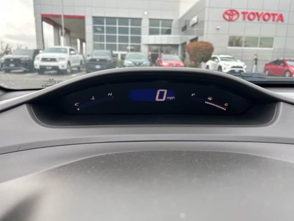 Used 2010 Honda Civic LX Sedan