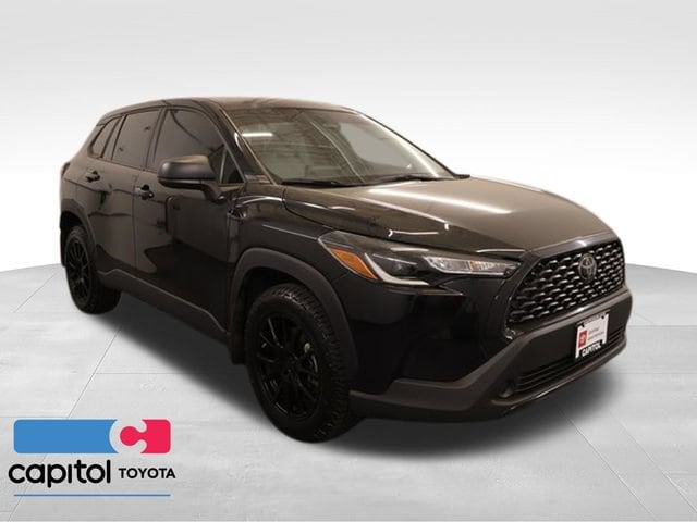 2024 Toyota Corolla Cross