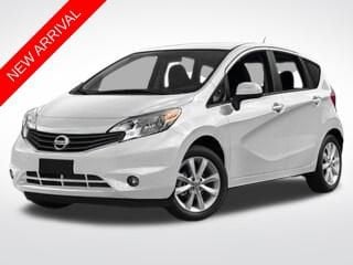 2016 Nissan Versa Note 1.6 SV CVT's photo