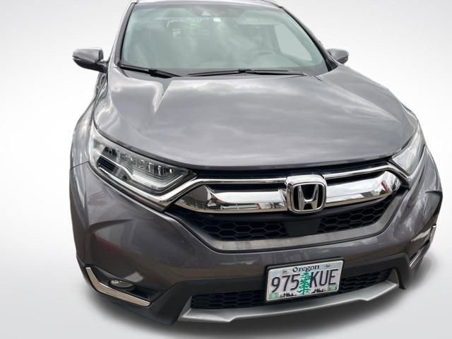 2018 Honda CR-V Touring photo 2