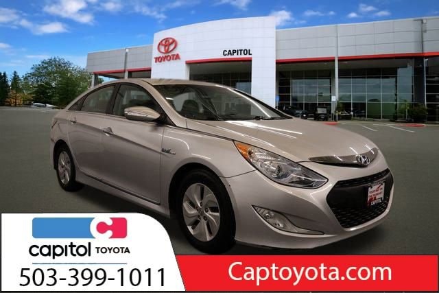 2013 Hyundai Sonata Hybrid Base