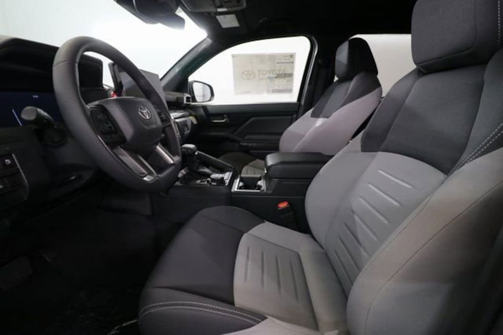 New 2025 Toyota Tacoma i-FORCE MAX TRD Off-Road 4X4 DOUBLE CAB HV