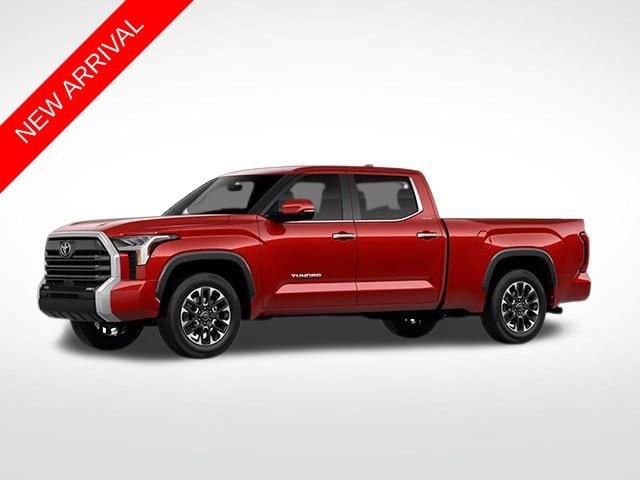2026 Toyota Tundra Limited 4WD CrewMax 6.5' Bed's photo