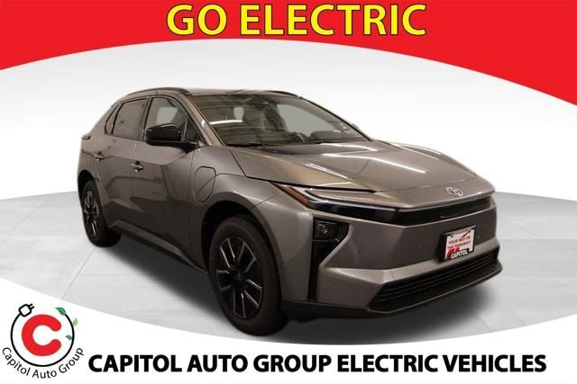 2026 Toyota bZ XLE's photo