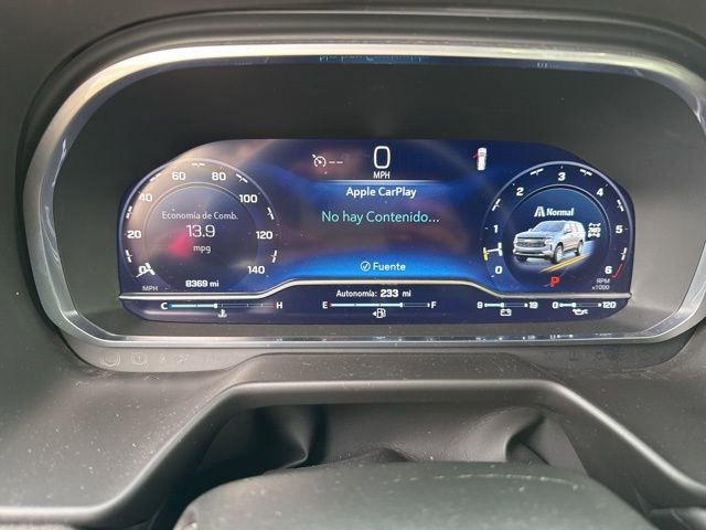 2023 Chevrolet Tahoe Z71 photo 2