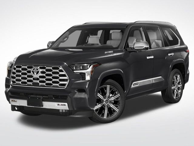 2024 Toyota Sequoia SUV 