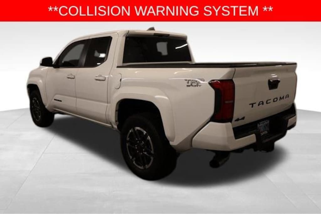 Used 2025 Toyota Tacoma TRD Sport Truck Double Cab