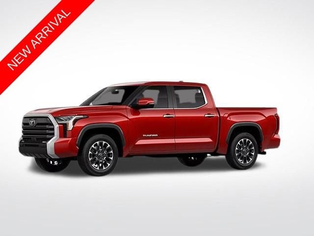 2026 Toyota Tundra Limited 4WD CrewMax 5.5' Bed's photo