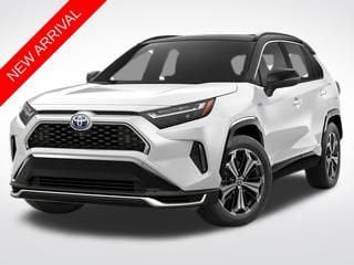 2023 Toyota RAV4 Prime
