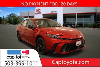 New 2026 Toyota Camry Nightshade AWD NIGHTSHADE AWD 4T1DBADK9TU045797 for sale in Salem, OR