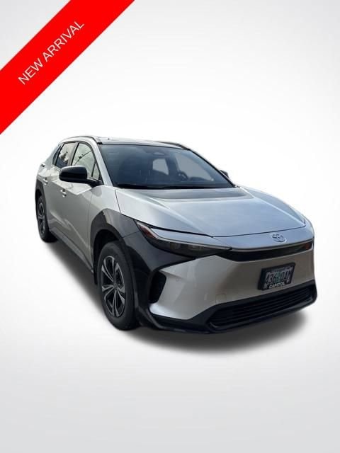 2024 Toyota bZ4X