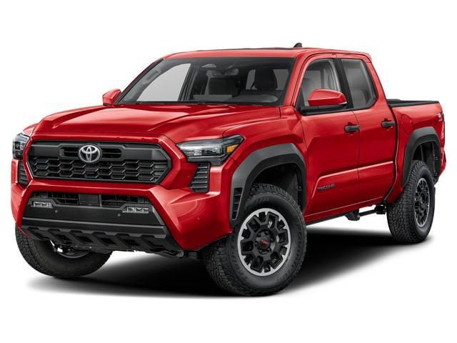 2026 Toyota Tacoma 4X4 DBL CAB LONG BED 