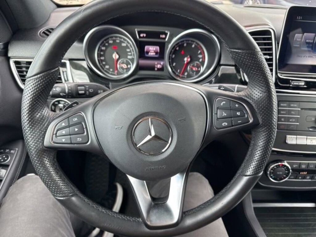 Used 2018 Mercedes-Benz GLE GLE 350 SUV