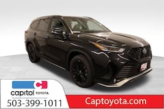 2025 Toyota Highlander XSE XSE AWD