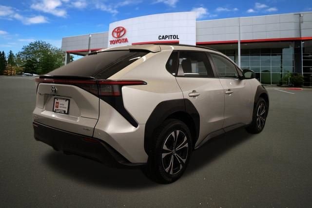 Used 2024 Toyota bZ4X XLE with VIN JTMABACA2RA068008 for sale in Salem, OR