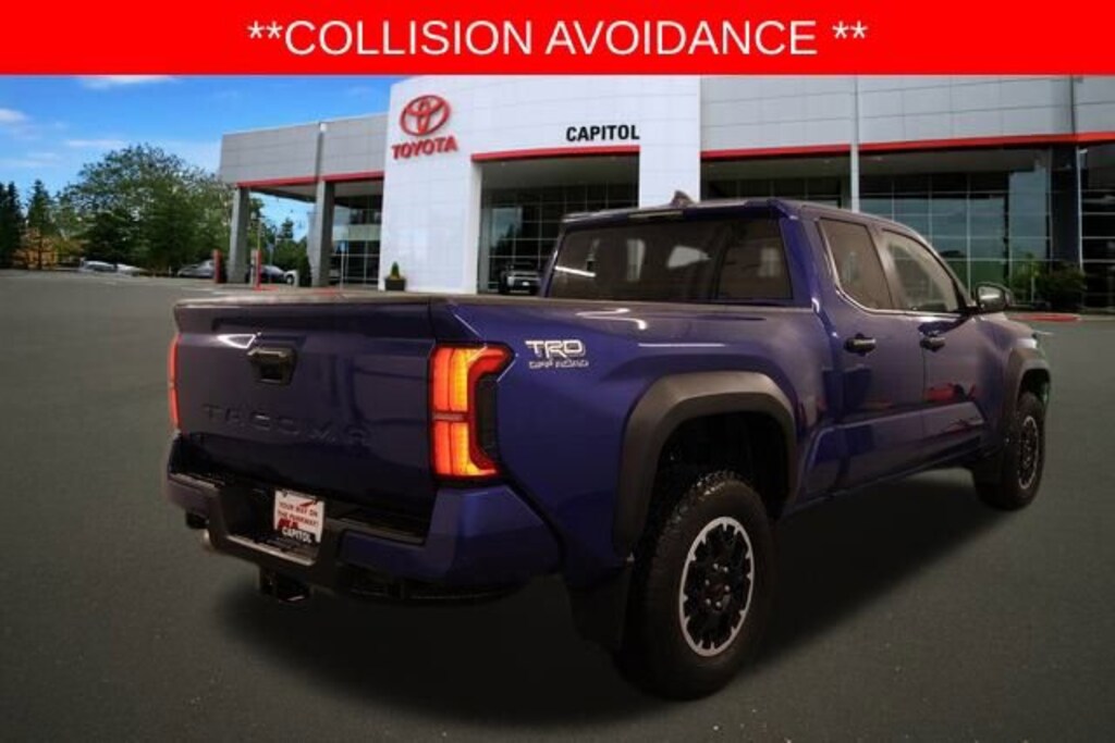 Used 2024 Toyota Tacoma TRD Off-Road Truck Double Cab