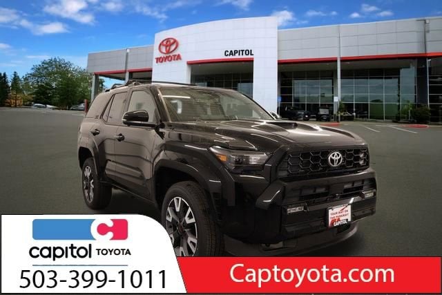 2026 Toyota 4Runner 4WD TRD SPORT PREM 