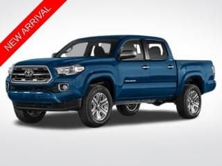 2016 Toyota Tacoma Truck Double Cab 
