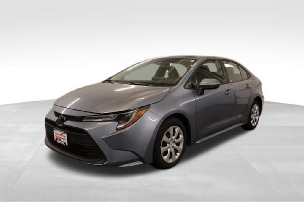 Used 2023 Toyota Corolla LE Sedan