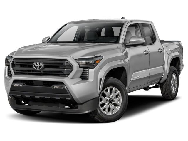 2026 Toyota Tacoma SR5's photo