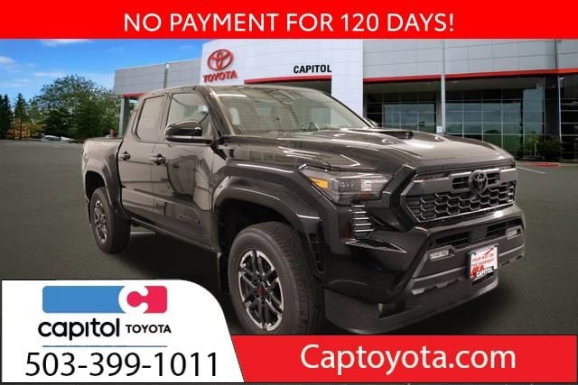 2026 Toyota Tacoma TRD Sport's photo