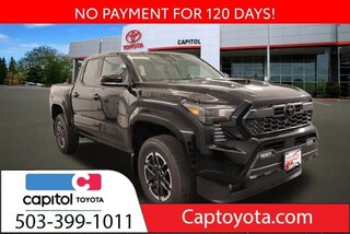 2026 Toyota Tacoma TRD Sport 4X4 DOUBLE CAB 3TMLB5JN8TM214704 for sale in Salem, OR