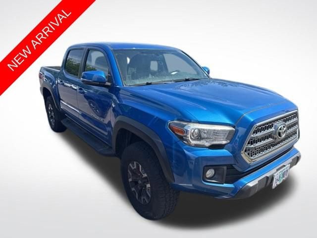 2017 Toyota Tacoma TRD Off Road Double Cab 4x4 V6 Auto SB's photo