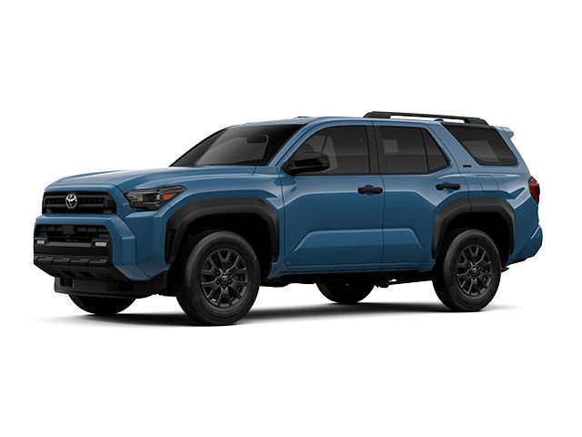 2026 Toyota 4Runner 4WD SR5 
