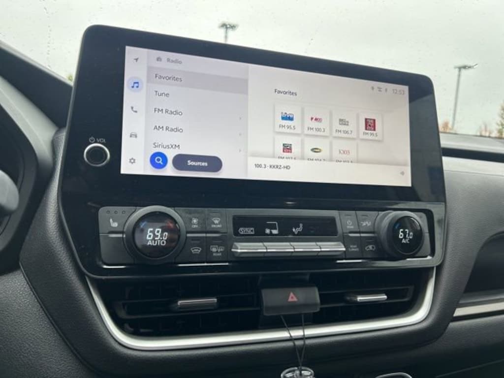 Used 2024 Toyota Grand Highlander XLE SUV