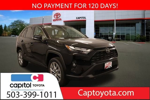 2025 Toyota RAV4 XLE Premium's photo