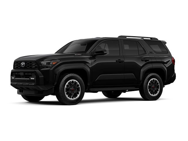 2026 Toyota 4Runner i-FORCE MAX