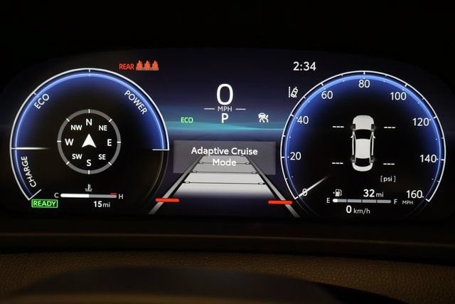 2026 Toyota Crown Platinum - Photo 17