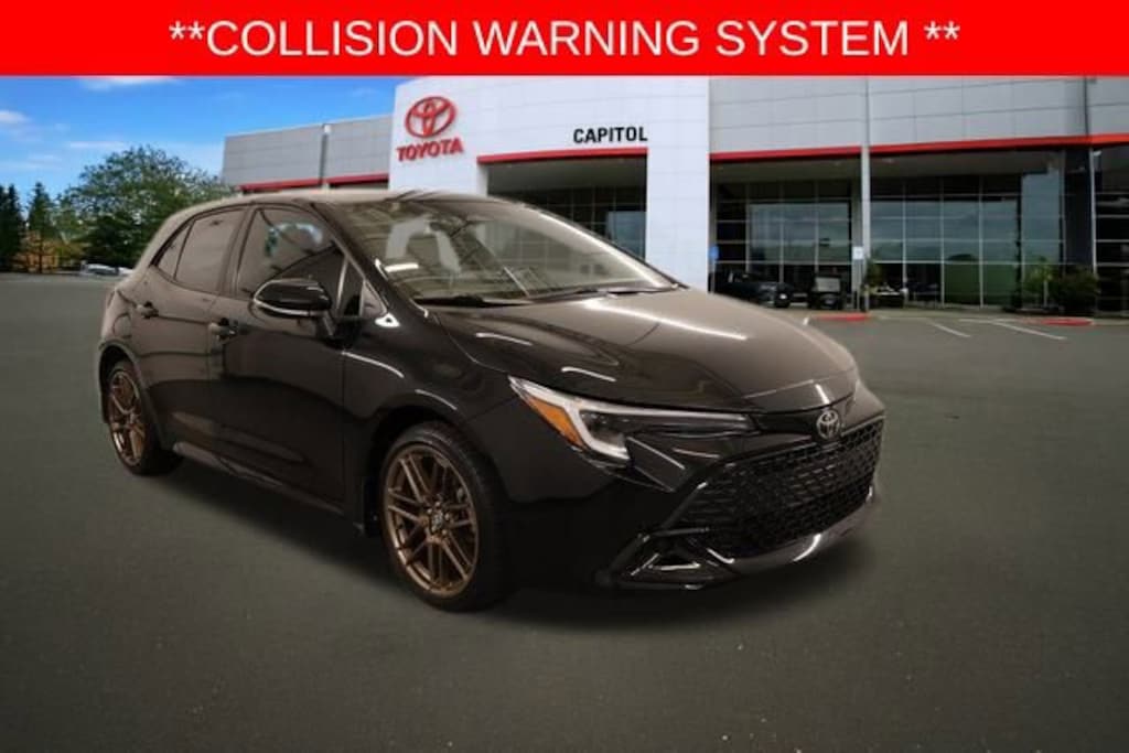 Used 2024 Toyota Corolla Hatchback SE Hatchback