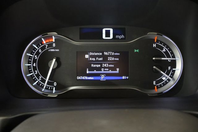 2023 Honda Ridgeline Black Edition - Photo 18
